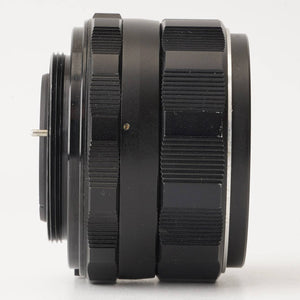 Pentax Asahi Super takumar 55mm f/2