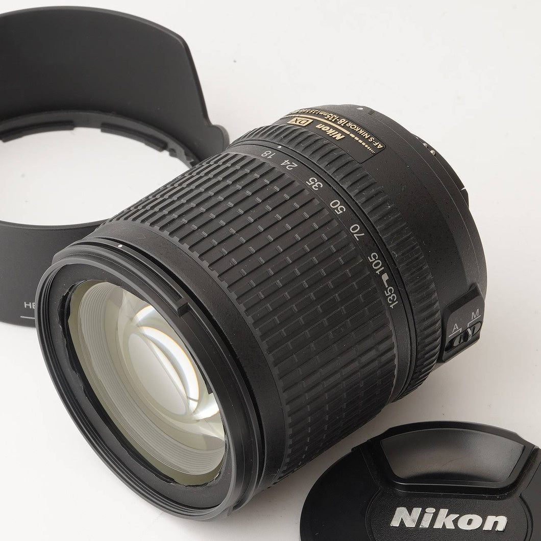 ニコン Nikon DX AF-S NIKKOR 18-135mm F3.5-5.6 G ED
