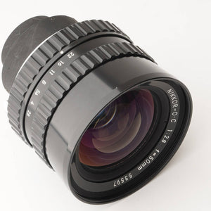 Nikon NIKKOR-O C 50mm f/2.8 For Bronica S2