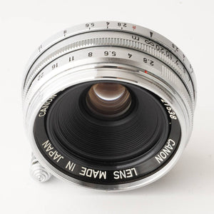 Canon 28mm f/2.8 LTM L39