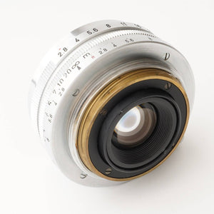 Canon 28mm f/2.8 LTM L39