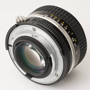 Nikon Ai-s NIKKOR 50mm f/1.4