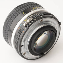 Load image into Gallery viewer, Nikon Ai-s NIKKOR 50mm f/1.4
