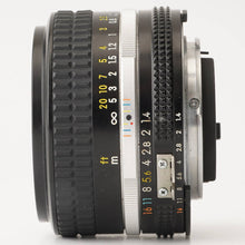 Load image into Gallery viewer, Nikon Ai-s NIKKOR 50mm f/1.4

