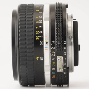 Nikon Ai-s NIKKOR 50mm f/1.4