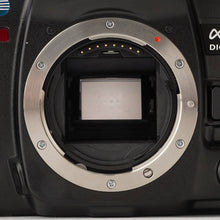 画像をギャラリービューアに読み込む, コニカ ミノルタ Konica Minolta α-7 DIGITAL アルファ 7 デジタル  / AF Zoom 28-80mm F3.5-5.6
