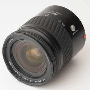 コニカ ミノルタ Konica Minolta α-7 DIGITAL アルファ 7 デジタル  / AF Zoom 28-80mm F3.5-5.6