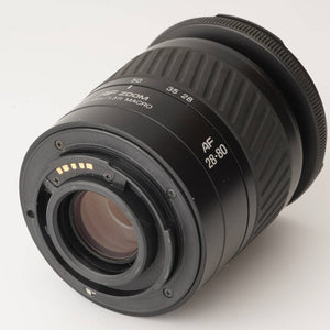 コニカ ミノルタ Konica Minolta α-7 DIGITAL アルファ 7 デジタル  / AF Zoom 28-80mm F3.5-5.6