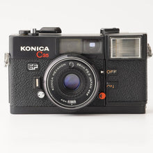 画像をギャラリービューアに読み込む, コニカ Konica C35 EF HEXANON 38mm F2.8
