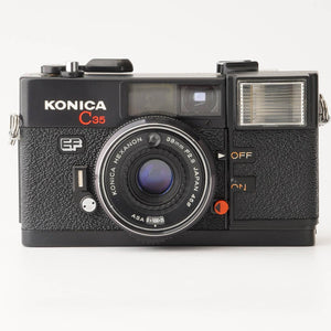 コニカ Konica C35 EF HEXANON 38mm F2.8