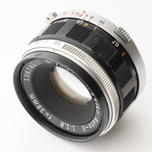 画像をギャラリービューアに読み込む, オリンパス Olympus PEN F / F.Zuiko Auto-S 38mm F1.8
