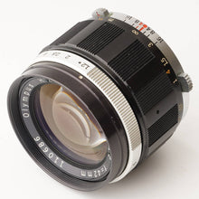 Load image into Gallery viewer, Olympus H.Zuiko Auto-S 42mm f/1.2
