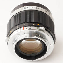 Load image into Gallery viewer, Olympus H.Zuiko Auto-S 42mm f/1.2
