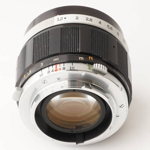 Olympus H.Zuiko Auto-S 42mm f/1.2