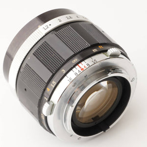 Olympus H.Zuiko Auto-S 42mm f/1.2