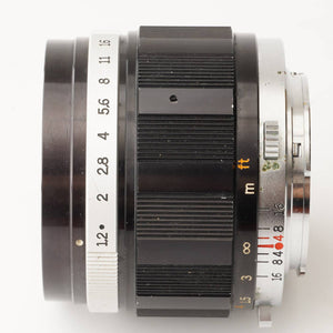 Olympus H.Zuiko Auto-S 42mm f/1.2