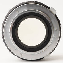 Load image into Gallery viewer, Olympus H.Zuiko Auto-S 42mm f/1.2
