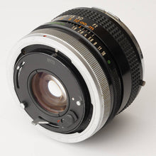 画像をギャラリービューアに読み込む, キヤノン Canon FD 50mm F1.8
