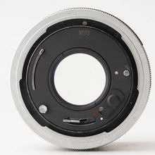 画像をギャラリービューアに読み込む, キヤノン Canon FD 50mm F1.8
