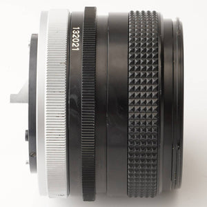 Canon FD 28mm f/3.5 S.C.