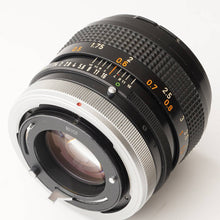 Load image into Gallery viewer, Canon FD 50mm f/1.4 S.S.C

