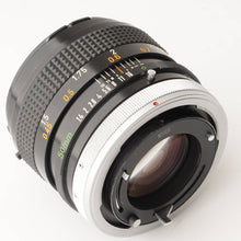 Load image into Gallery viewer, Canon FD 50mm f/1.4 S.S.C

