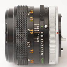 Load image into Gallery viewer, Canon FD 50mm f/1.4 S.S.C
