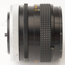 Load image into Gallery viewer, Canon FD 50mm f/1.4 S.S.C
