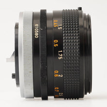 画像をギャラリービューアに読み込む, キヤノン Canon FD 50mm F1.4 S.S.C
