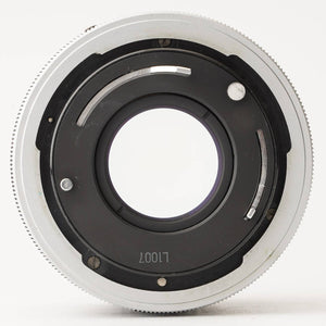 Canon FD 50mm f/1.8
