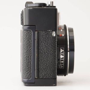 Konica C35 EF HEXANON 38mm f/2.8