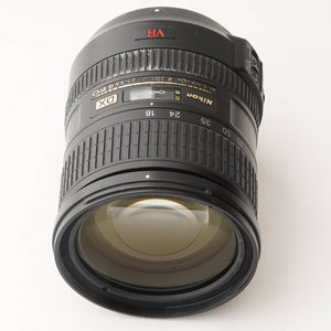 Nikon AF-S NIKKOR 18-200mm f/3.5-5.6 G ED DX VR