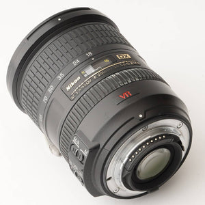 Nikon AF-S NIKKOR 18-200mm f/3.5-5.6 G ED DX VR