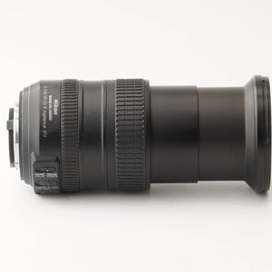 Nikon AF-S NIKKOR 18-200mm f/3.5-5.6 G ED DX VR
