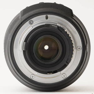 Nikon AF-S NIKKOR 18-200mm f/3.5-5.6 G ED DX VR