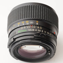 Load image into Gallery viewer, Mamiya Mamiya-Sekor C 80mm f/1.9 for M645
