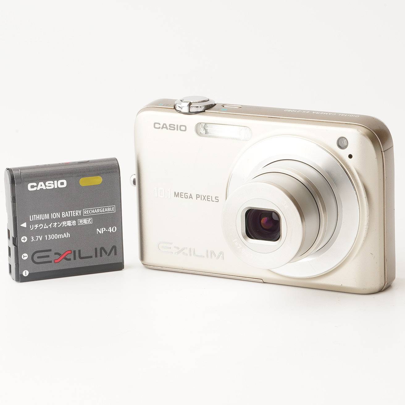 美品✨カシオ デジタルカメラ CASIO EXILIM EX-Z1080シルバー 21QFXFpQuKL._SS200_.jpg