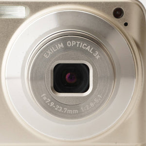 Casio EXILIM EX-Z1080 シルバー