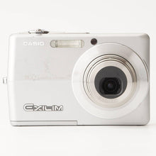 画像をギャラリービューアに読み込む, カシオ Casio EXILIM EX-Z500 シルバー
