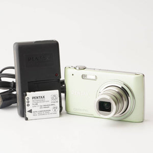 Pentax Optio P80 Green