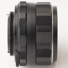 Load image into Gallery viewer, Pentax Asahi Super Multi Coated Takumar 55mm f/1.8 M42 Mount

