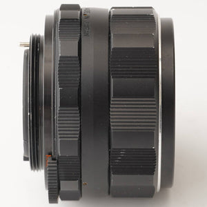 Pentax Asahi Super Multi Coated Takumar 55mm f/1.8 M42 Mount