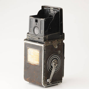 Rollei ROLLEIFLEX 3.5 A Type1 / Carl Zeiss Jena Tesser 7.5cm 75mm f/3.5