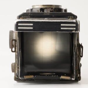 Rollei ROLLEIFLEX 3.5 A Type1 / Carl Zeiss Jena Tesser 7.5cm 75mm f/3.5