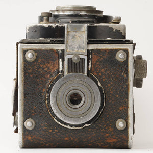 Rollei ROLLEIFLEX 3.5 A Type1 / Carl Zeiss Jena Tesser 7.5cm 75mm f/3.5