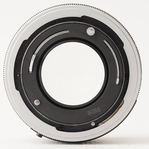 Canon FD 50mm f/1.4 S.S.C