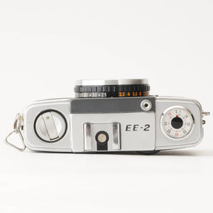 Olympus PEN EE2 / D.Zuiko 28mm f/3.5