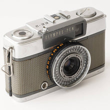 画像をギャラリービューアに読み込む, オリンパス Olympus PEN EE2 / D.Zuiko 28mm F3.5
