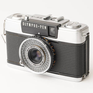 Olympus PEN EE 3 / D.Zuiko 28mm f/3.5
