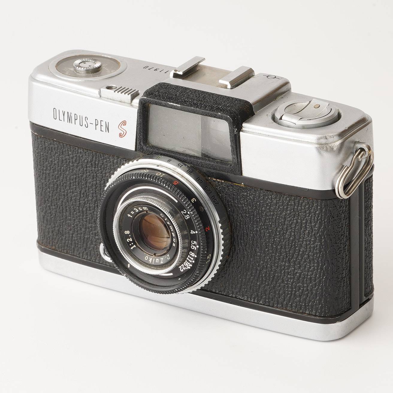 OLYMPUS PEN S （オリンパス ペンS） 30mm F2.8 #07 オリンパスペンS：PENシリーズ：カメラ製品：オリンパス